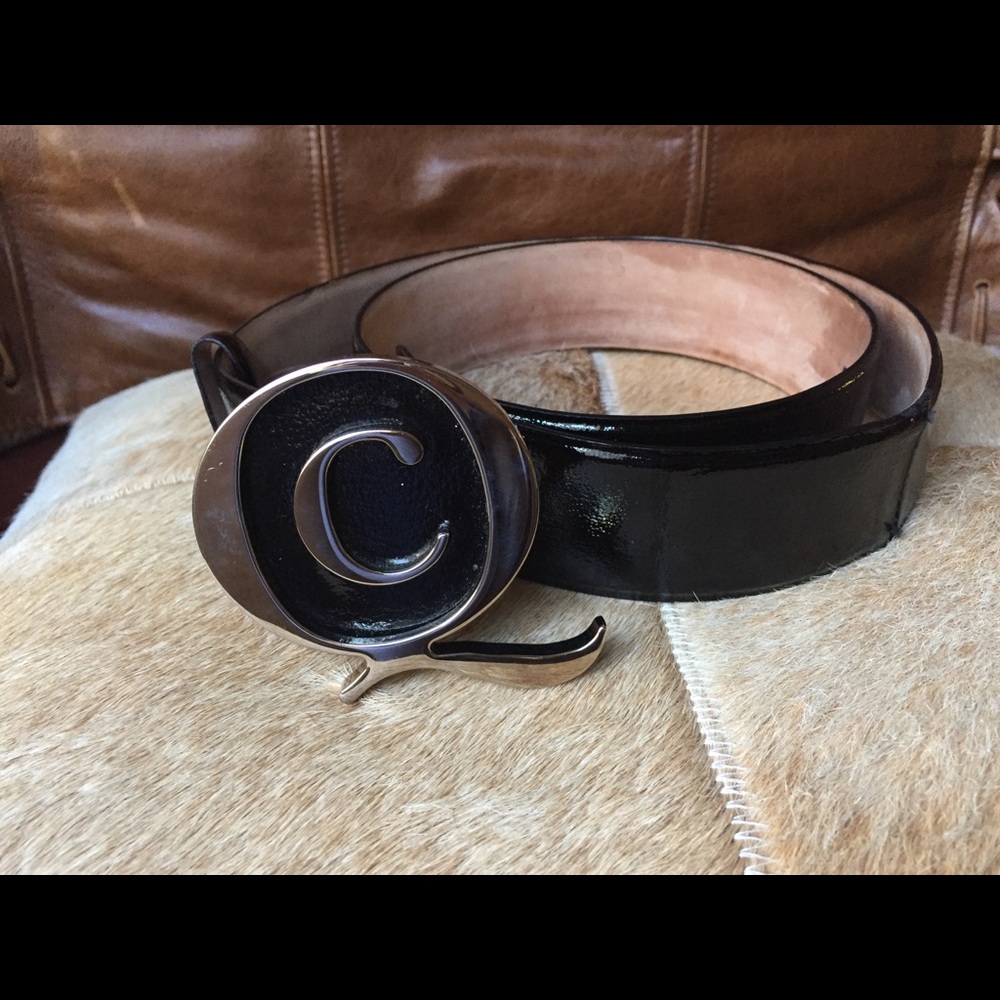 Alexander Mcqueen belt